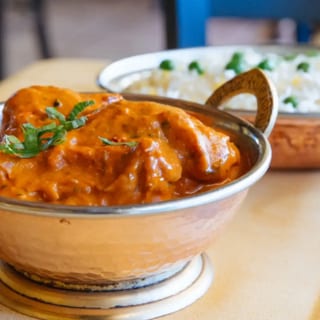 Chicken Tikka Masala