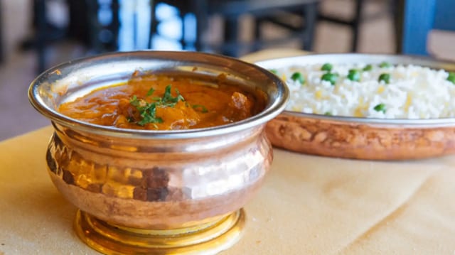 Lamb Korma.