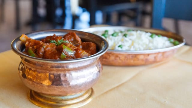 Kadai Gosht Masala.