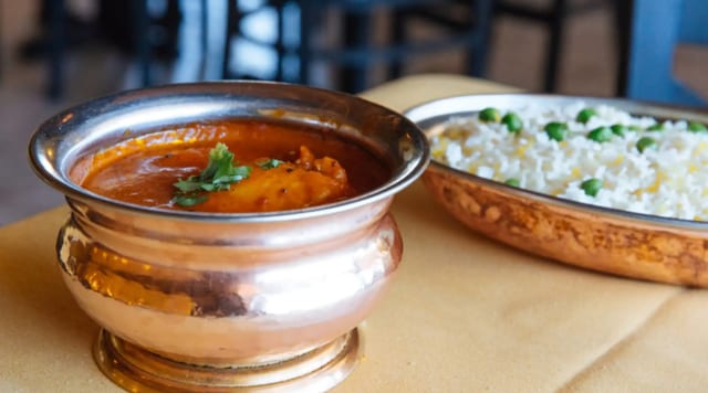 Fish Curry.