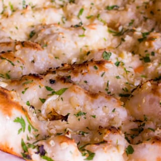 Garlic Naan