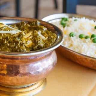 Saag Paneer