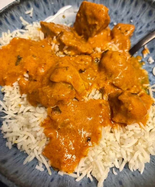 Lamb Tikka Masala | Lunch.